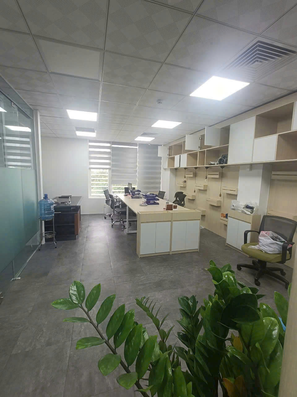 Cho thuê Văn phòng Phường Thạnh Mỹ Lợi, Quận 2, Diện tích 155m², Giá Thương lượng 7