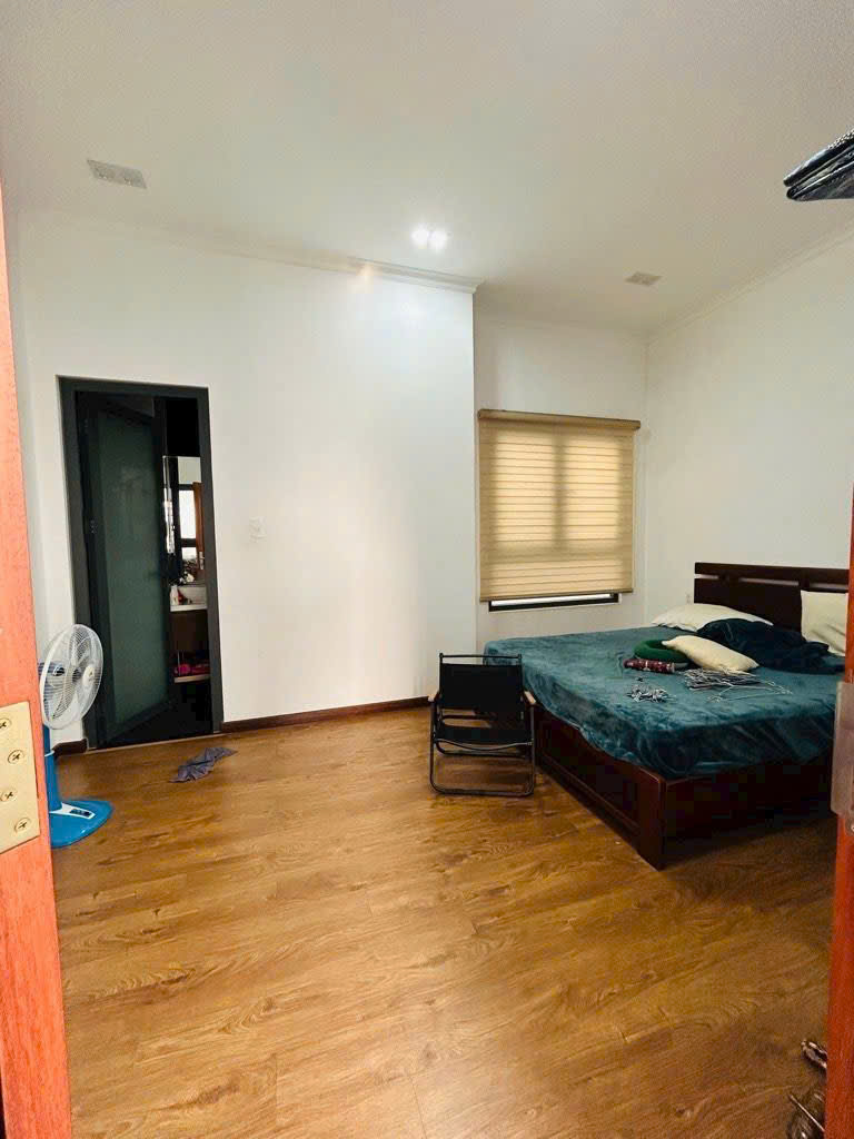 Bán nhà Kiều Đàm Q7, 5x15m, hầm 4 tầng, 4PN 5WC, hẻm 6m, nhỉnh 13 tỷ 3