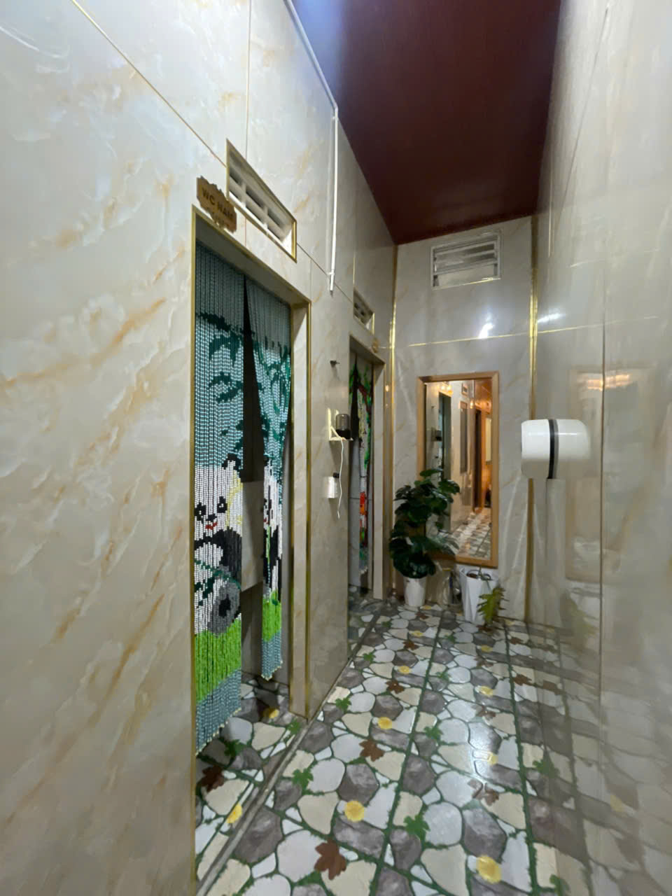 Cho thuê nhà hàng 39 triệu/tháng Trần Khánh Dư phường 8 Đà Lạt 3