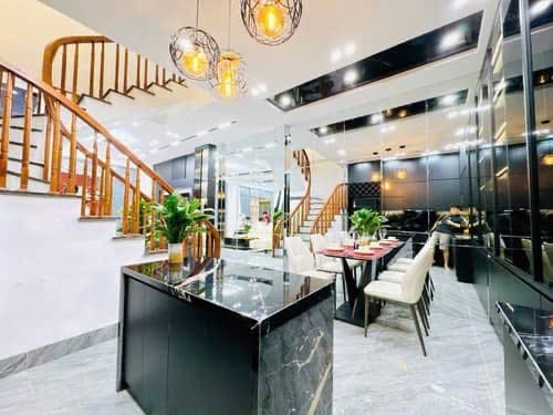 50M – 5 TẦNG – PHÂN LÔ – Ô TÔ –  HOÀNG VĂN THÁI – 12.8 TỶ