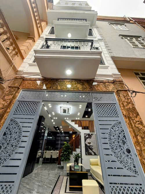 50M – 5 TẦNG – PHÂN LÔ – Ô TÔ –  HOÀNG VĂN THÁI – 12.8 TỶ 3