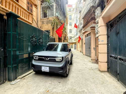 50M – 5 TẦNG – PHÂN LÔ – Ô TÔ –  HOÀNG VĂN THÁI – 12.8 TỶ 4