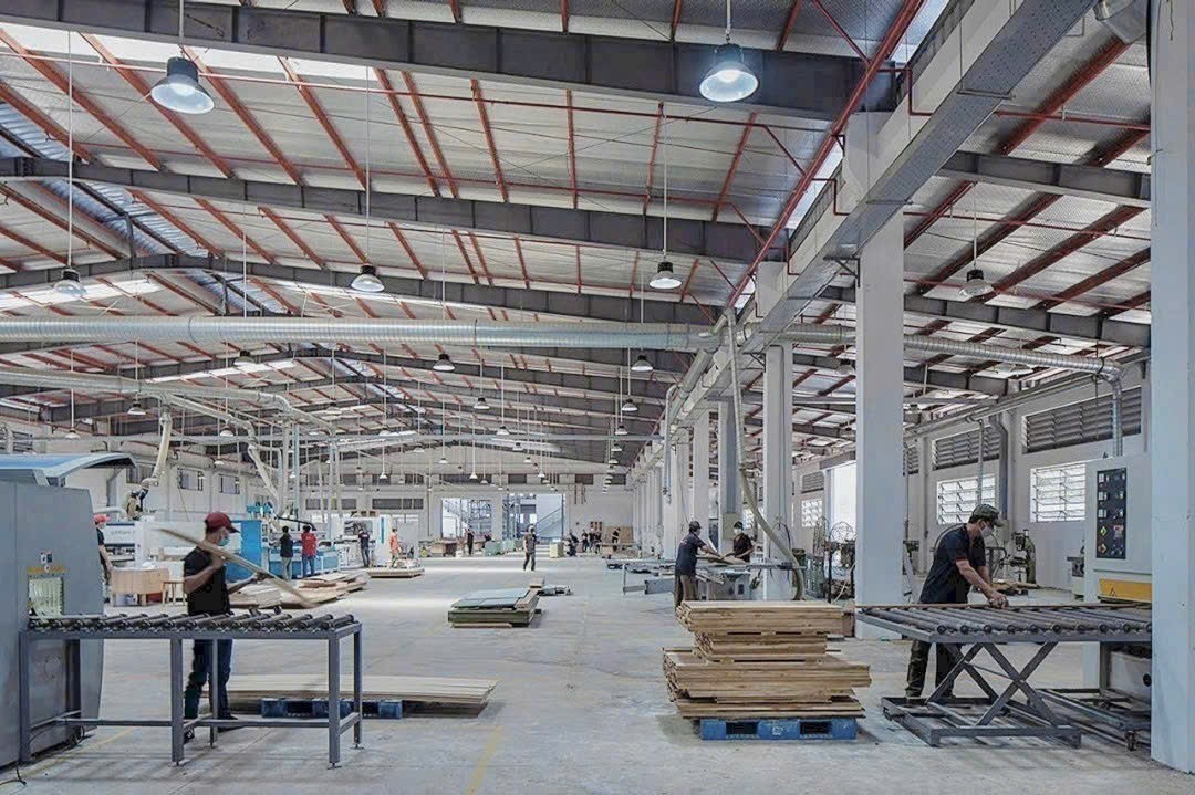 SIÊU XƯỞNG MẶT TIỀN TỈNH LỘ 8 - HƠN 8.000m² - DÒNG TIỀN KHỦNG 2