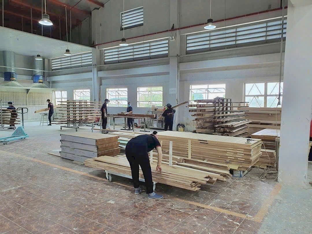 SIÊU XƯỞNG MẶT TIỀN TỈNH LỘ 8 - HƠN 8.000m² - DÒNG TIỀN KHỦNG 4