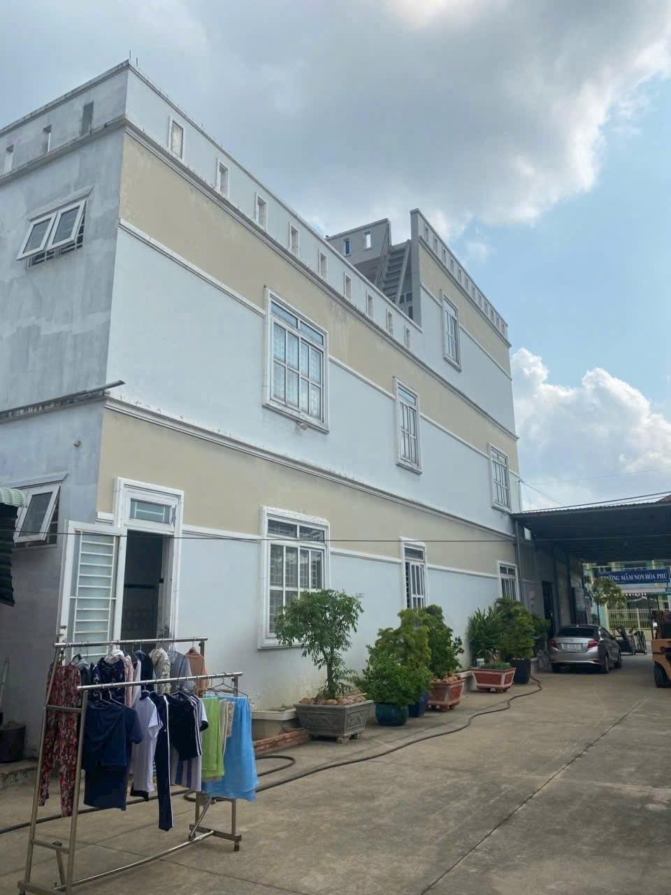 NHÀ MẶT TIỀN SÔNG LU – HOÀ PHÚ – HOÀN CÔNG CHUẨN – GIÁ CHỈ 9 TỶ 2