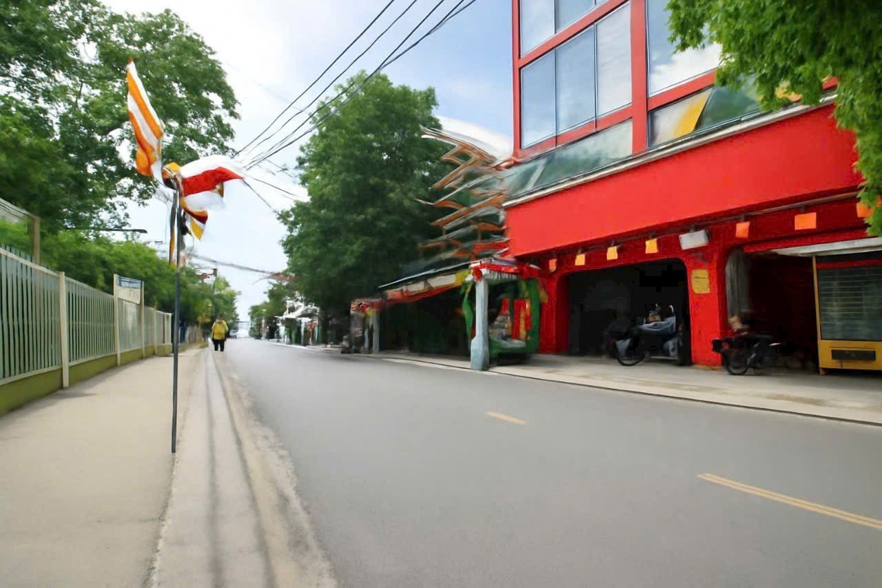 TRUNG TÂM Q12 – SIÊU PHẨM DÒNG TIỀN 83TR/THÁNG – MẶT TIỀN 20M CHUNG THỊ MINH, HCM 2