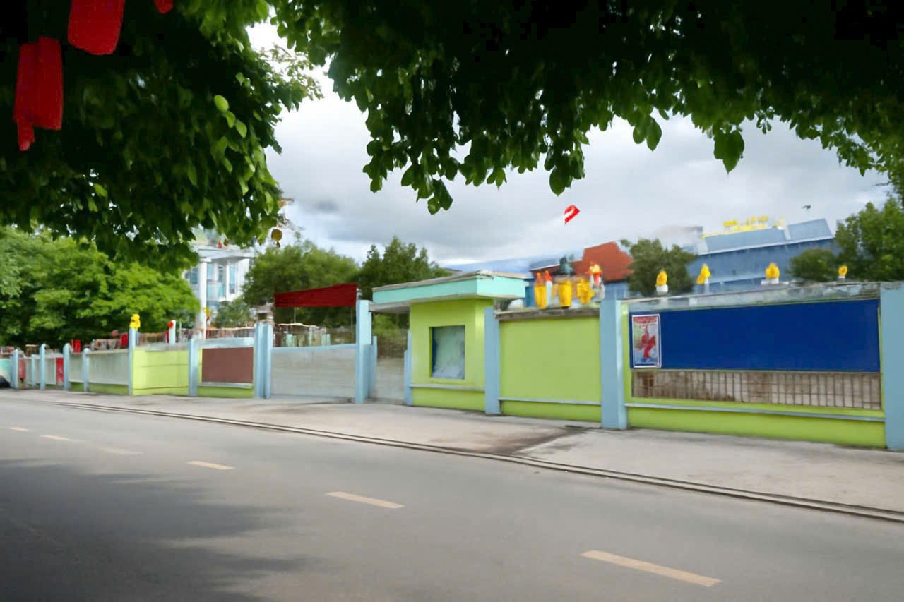 TRUNG TÂM Q12 – SIÊU PHẨM DÒNG TIỀN 83TR/THÁNG – MẶT TIỀN 20M CHUNG THỊ MINH, HCM 3