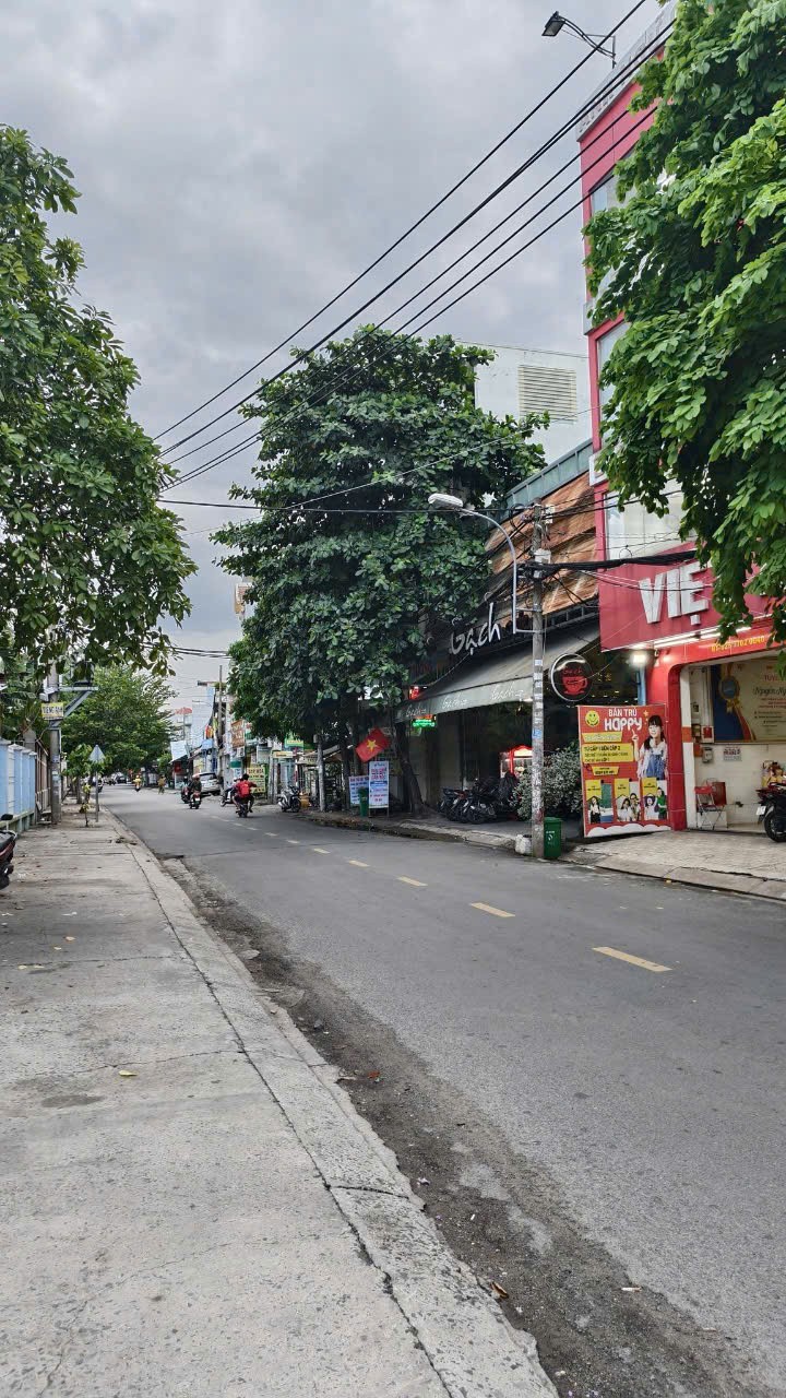 TRUNG TÂM Q12 – SIÊU PHẨM DÒNG TIỀN 83TR/THÁNG – MẶT TIỀN 20M CHUNG THỊ MINH, HCM 4