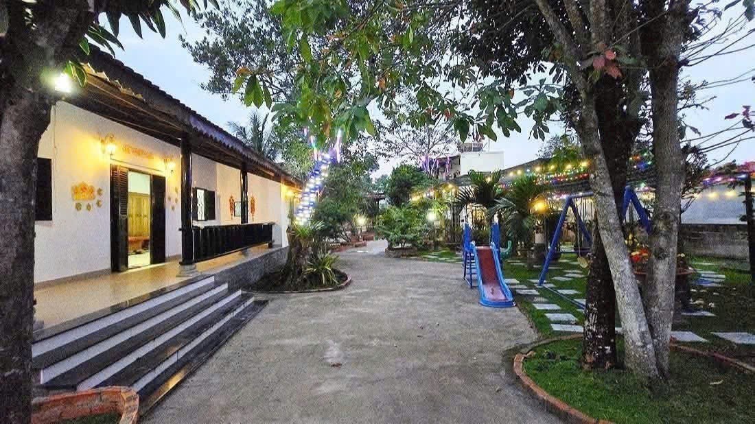 BIỆT PHỦ NHÀ VƯỜN NHUẬN ĐỨC CC 1.300m² – FULL TIỆN ÍCH – CHỈ 8.9 TỶ 2