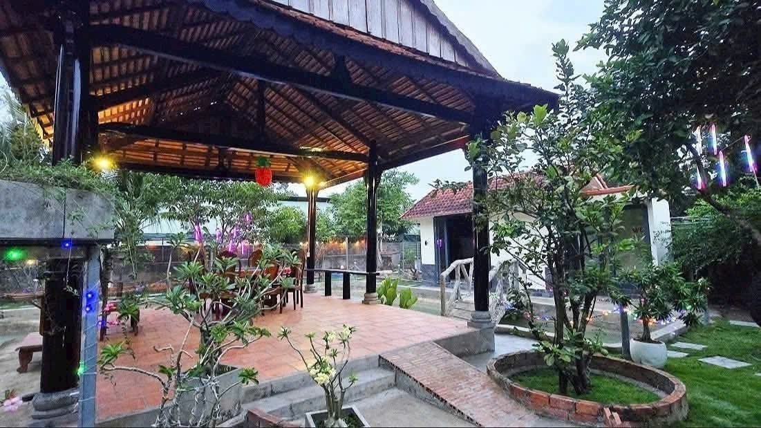 BIỆT PHỦ NHÀ VƯỜN NHUẬN ĐỨC CC 1.300m² – FULL TIỆN ÍCH – CHỈ 8.9 TỶ 5