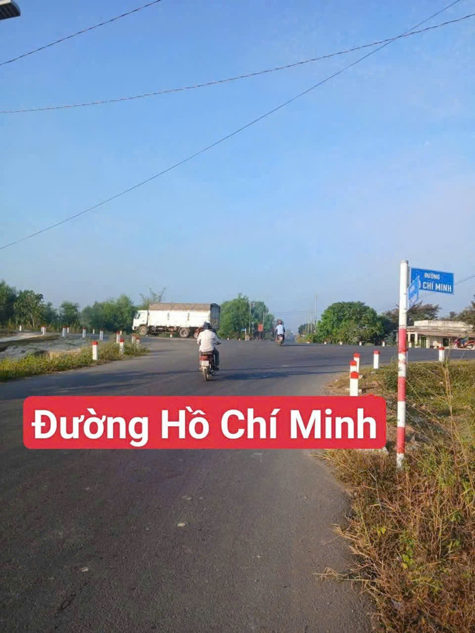 Bán đất vườn mặt tiền đường nhựa Ấp Chánh ,xã Tân Phú, Đức Hòa dt 390m2 giá 1,7 tỷ