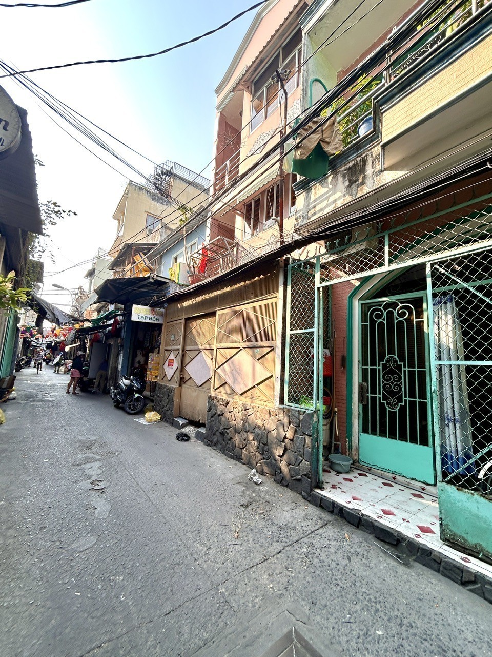 BÁN NHÀ MẶT TIỀN KINH DOANH XE HƠI ĐẬU CỬA - Đ. ĐOÀN VĂN BƠ- GIAO THƯƠNG XÓM CHIẾU- NGUYỄN THẦN 2