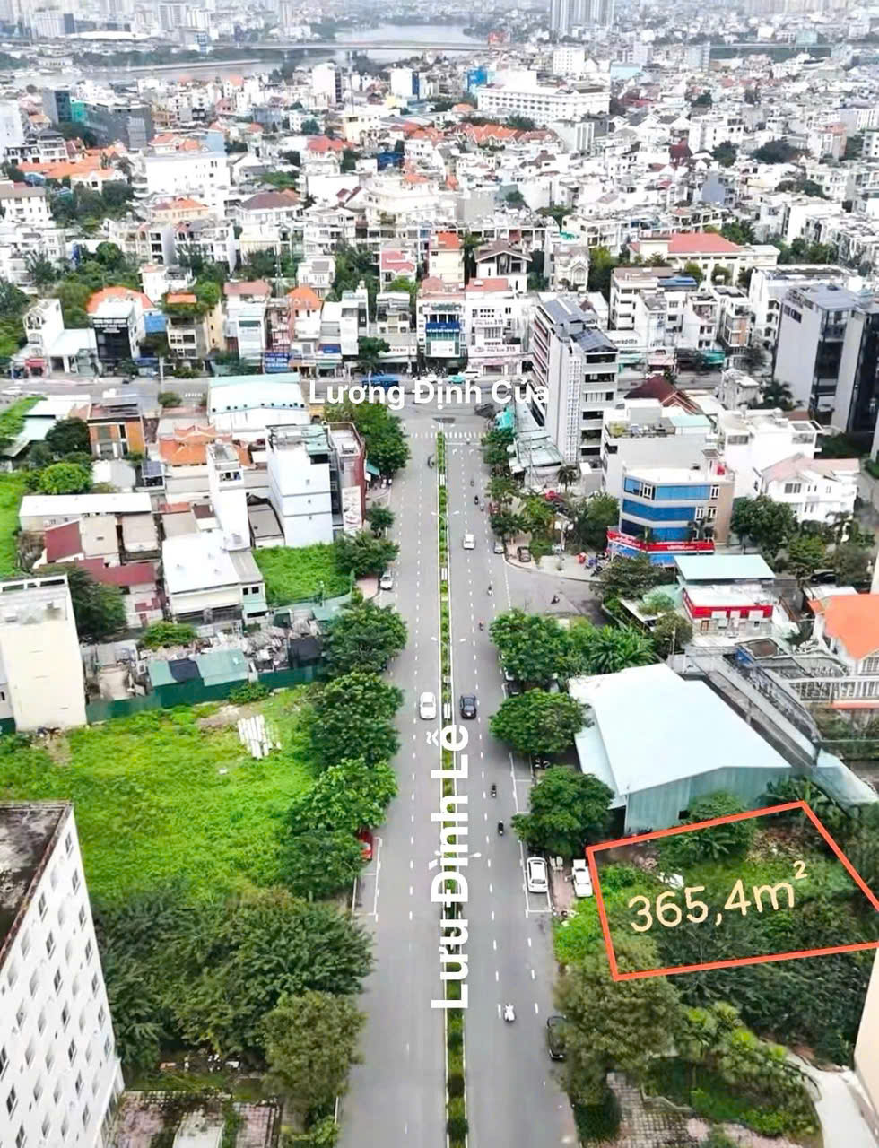 Cần bán Đất Phường An Khánh, Quận 2, Diện tích 365m², Giá 0149 Tỷ 4