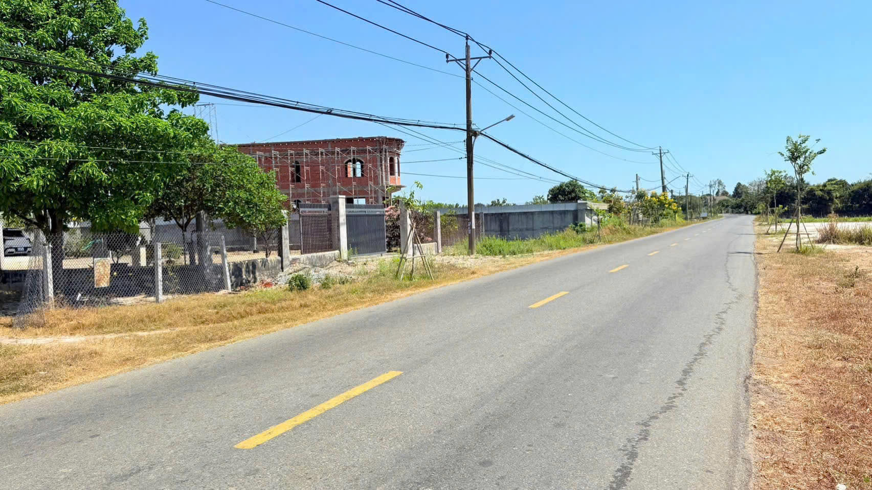 Cần bán Đất đường Tỉnh lộ 44A, Thị trấn Phước Hải, Diện tích 131m², Giá Thương lượng 4