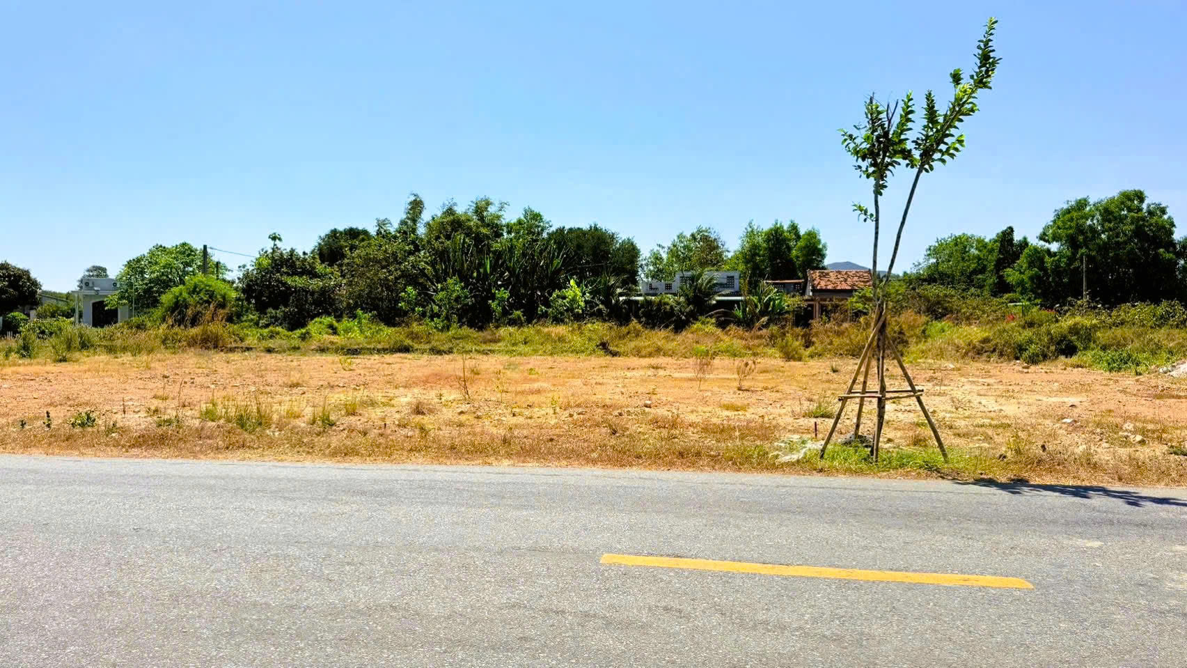 Cần bán Đất đường Tỉnh lộ 44A, Thị trấn Phước Hải, Diện tích 131m², Giá Thương lượng