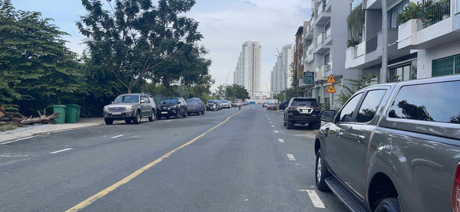 Cần bán Nhà mặt tiền Phường Phú Thuận, Quận 7, Diện tích 119m², Giá 019 Tỷ