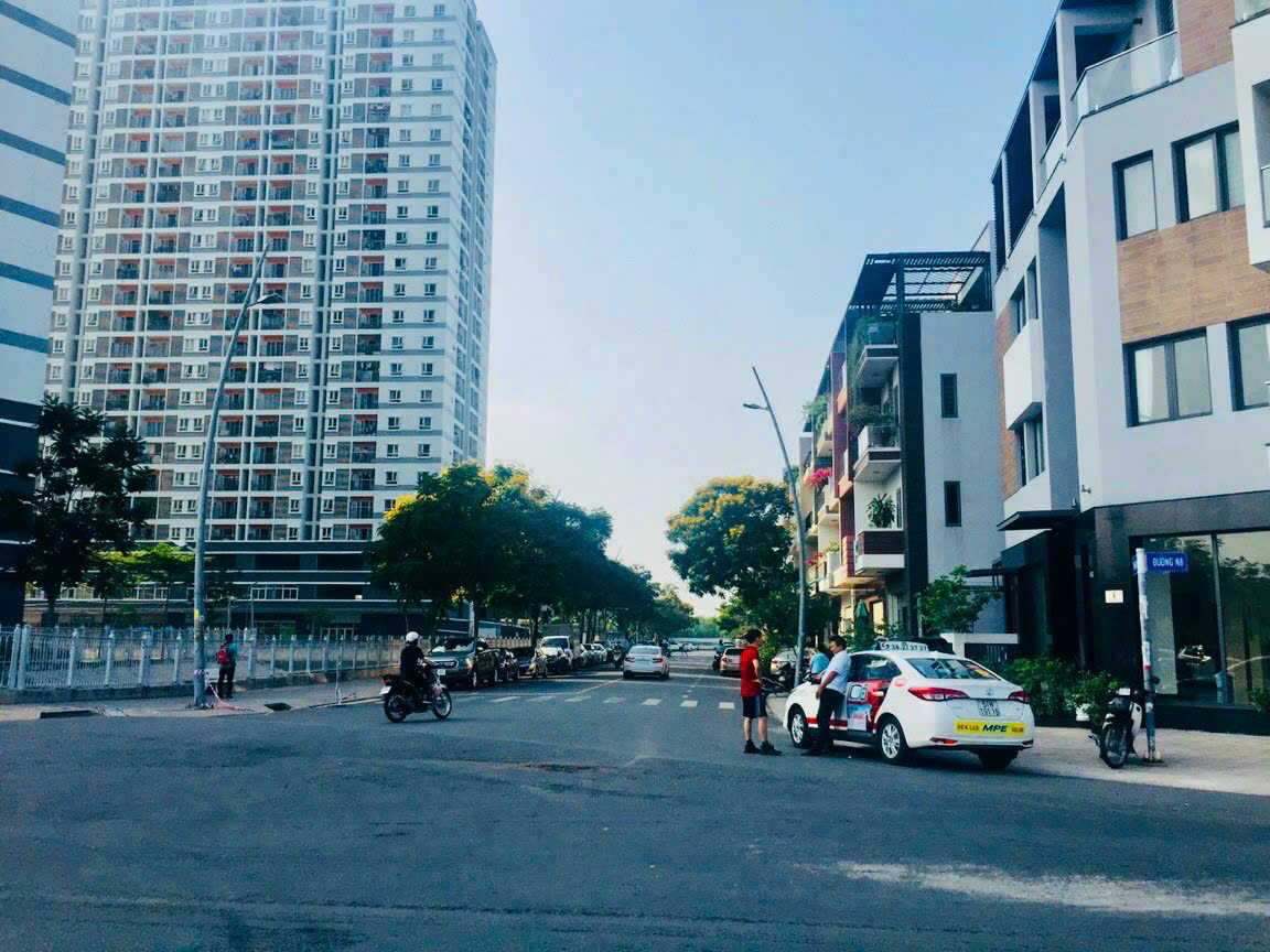 Cần bán Nhà mặt tiền Phường Phú Thuận, Quận 7, Diện tích 119m², Giá 019 Tỷ 12