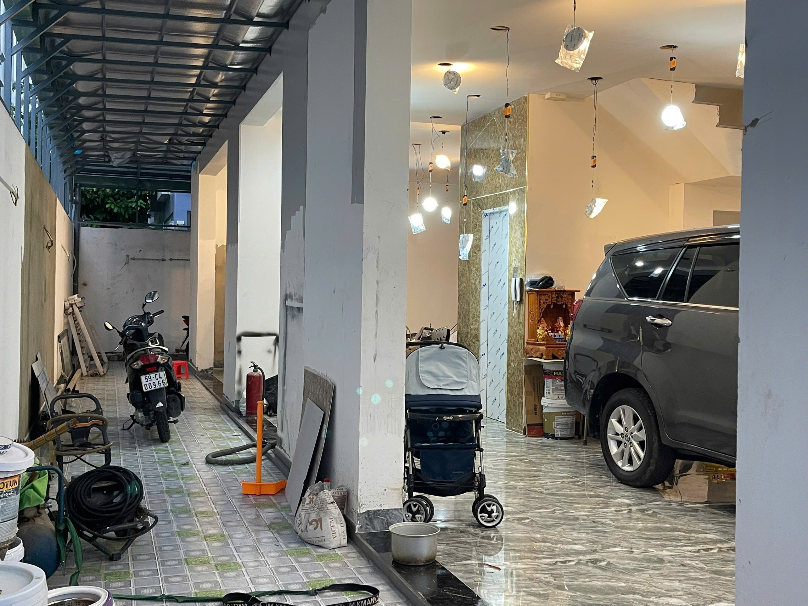 Cần bán Nhà mặt tiền Phường Phú Thuận, Quận 7, Diện tích 119m², Giá 019 Tỷ 11