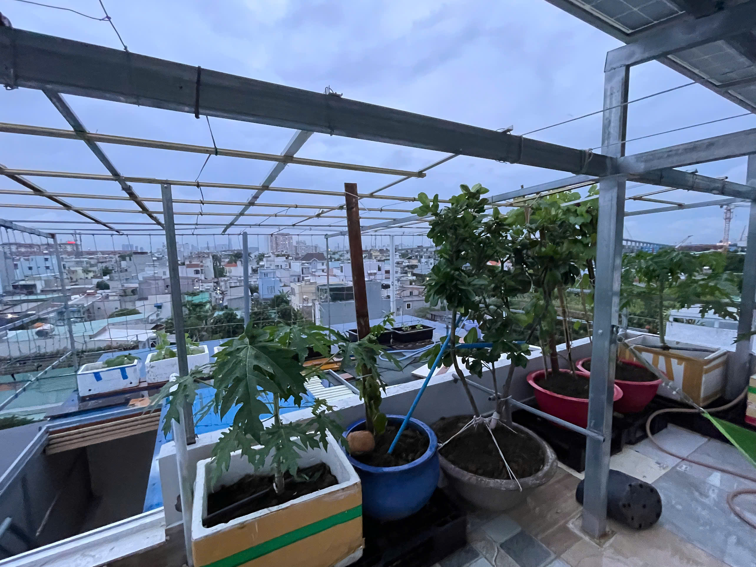 Cần bán Nhà mặt tiền Phường Phú Thuận, Quận 7, Diện tích 119m², Giá 019 Tỷ 8