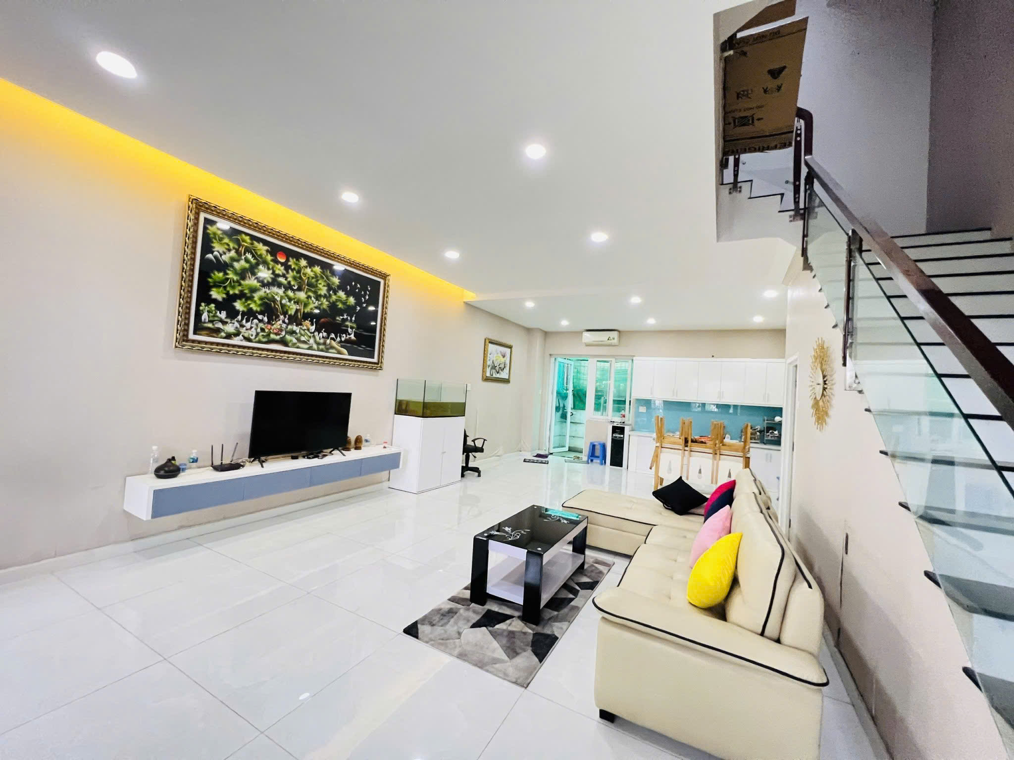 Cho thuê Nhà mặt tiền Phường Phú Hữu, Quận 9, Diện tích 108m², Giá 18 Triệu/tháng 3