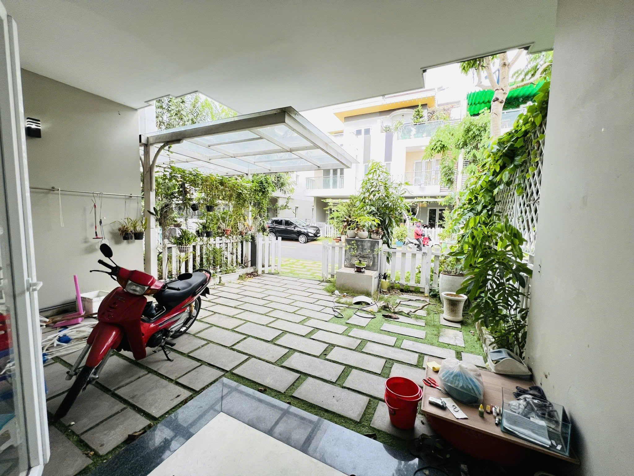 Cho thuê Nhà mặt tiền Phường Phú Hữu, Quận 9, Diện tích 108m², Giá 18 Triệu/tháng 2