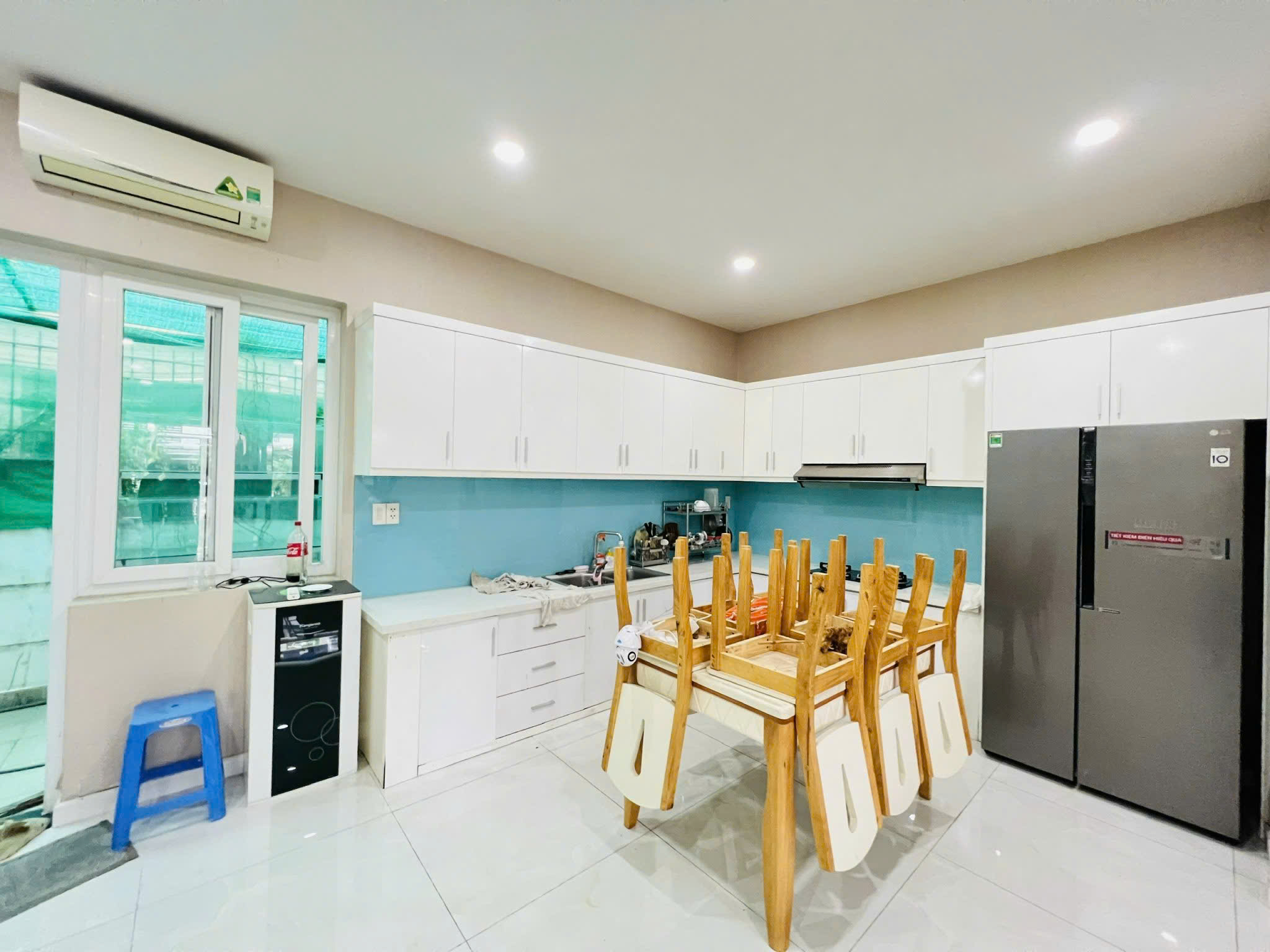 Cho thuê Nhà mặt tiền Phường Phú Hữu, Quận 9, Diện tích 108m², Giá 18 Triệu/tháng