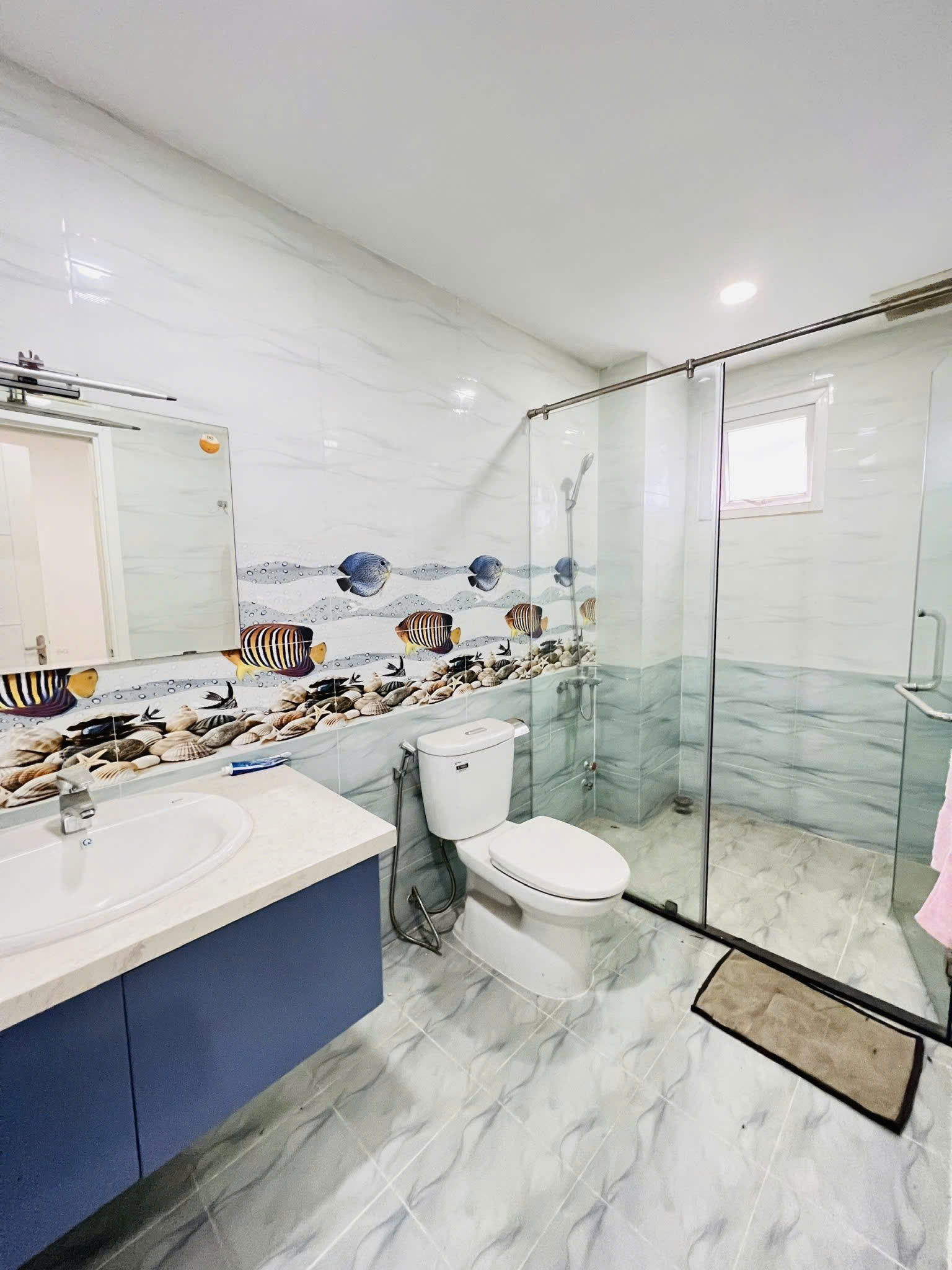 Cho thuê Nhà mặt tiền Phường Phú Hữu, Quận 9, Diện tích 108m², Giá 18 Triệu/tháng 8