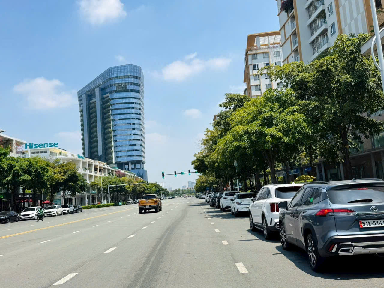 Cần bán Nhà mặt tiền Phường Thủ Thiêm, Quận 2, Diện tích 172m², Giá 168 Tỷ 4