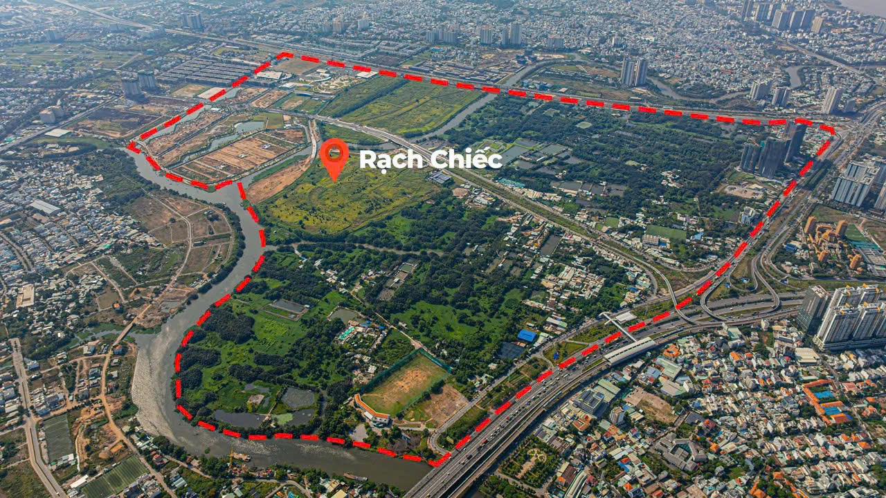 Cần bán Nhà mặt tiền Phường Thủ Thiêm, Quận 2, Diện tích 172m², Giá 168 Tỷ 3