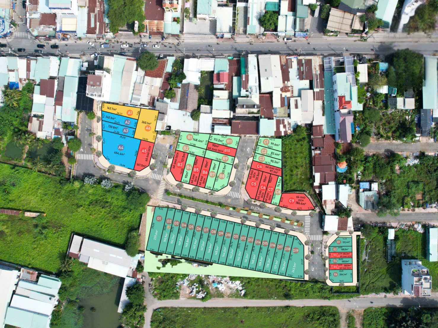 Cần bán Đất Phường Bình Trưng Đông, Quận 2, Diện tích 90m², Giá 8.9 Tỷ 5