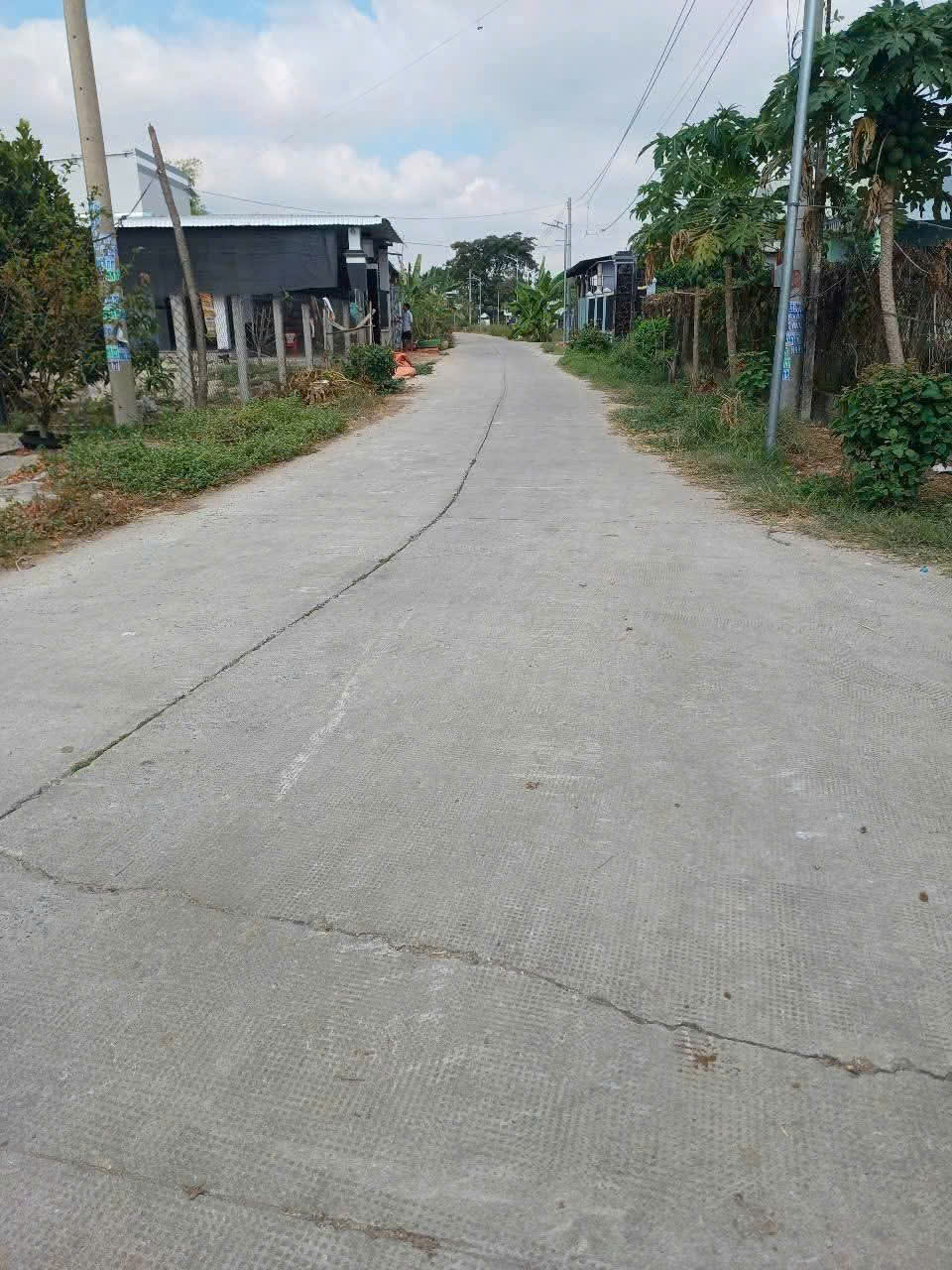 Bán 4000m2 đất ( 350m2 thổ) đường đá xanh xe hơi xã Đức Hòa Thượng, Đức Hòa giá 5,8 tỷ 4