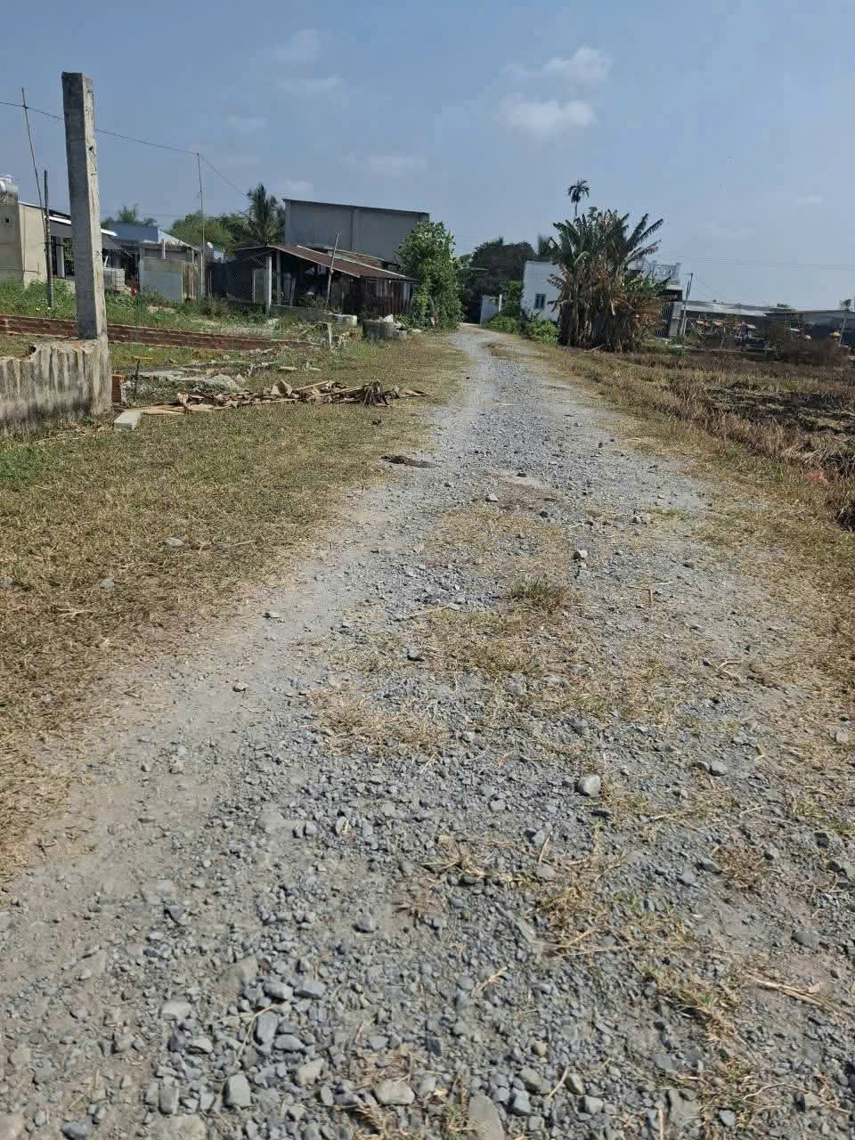 Bán 4000m2 đất ( 350m2 thổ) đường đá xanh xe hơi xã Đức Hòa Thượng, Đức Hòa giá 5,8 tỷ 5