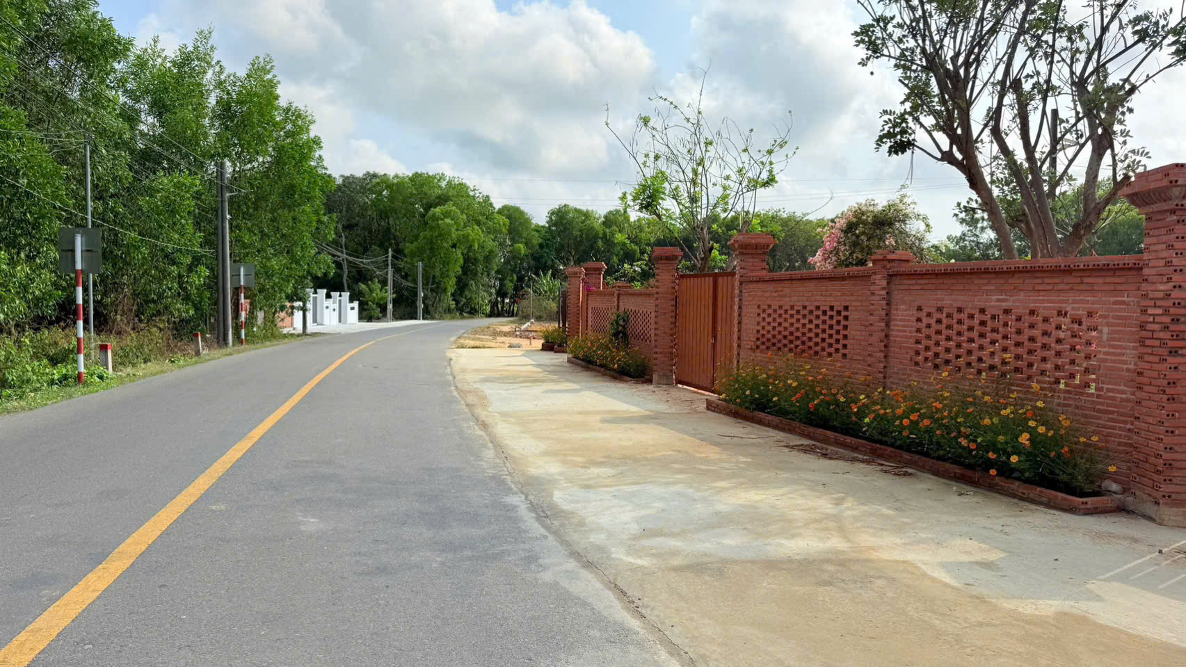 Cần bán Đất đường Tỉnh lộ 44A, Thị trấn Phước Hải, Diện tích 231m², Giá Thương lượng