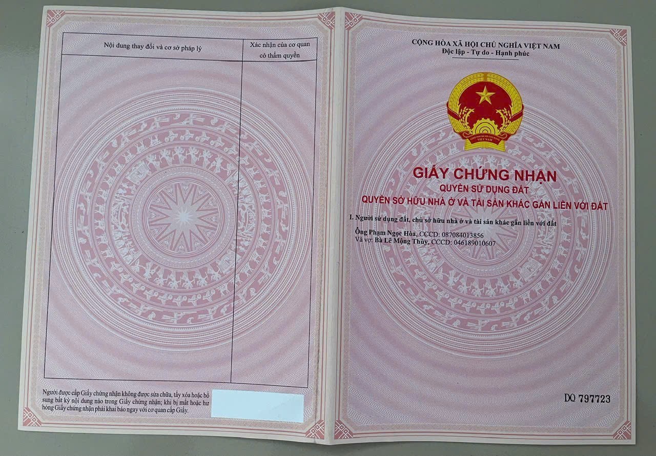 GIẢM SỐC 4 TỶ – NHÀ VƯỜN BẾN THAN – 2.533M² – THỔ CƯ 1.430M² – CHỈ 29.5 TỶ 2