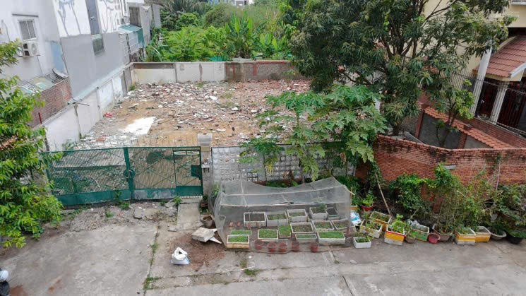 Cần bán Đất Phường Hiệp Bình Chánh, Thủ Đức, Diện tích 353m², Giá 026 Tỷ 4