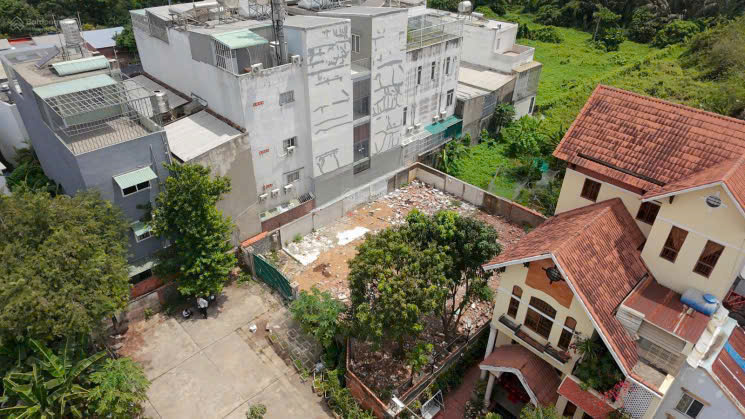 Cần bán Đất Phường Hiệp Bình Chánh, Thủ Đức, Diện tích 353m², Giá 026 Tỷ