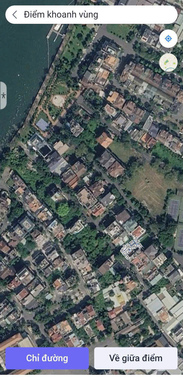 Cần bán Đất Phường Bình An, Quận 2, Diện tích 138m², Giá 27 Tỷ 2