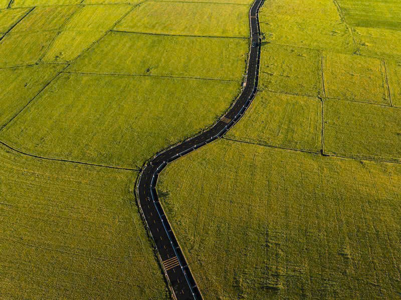 HÀNG NGỘP!! 870TR SANG TÊN NGAY LÔ ĐẤT NGANG 7- 156M2 MẶT TIỀN HƯƠNG LỘ 14  CÁNH ĐỒNG LÚA AN NHỨT 4