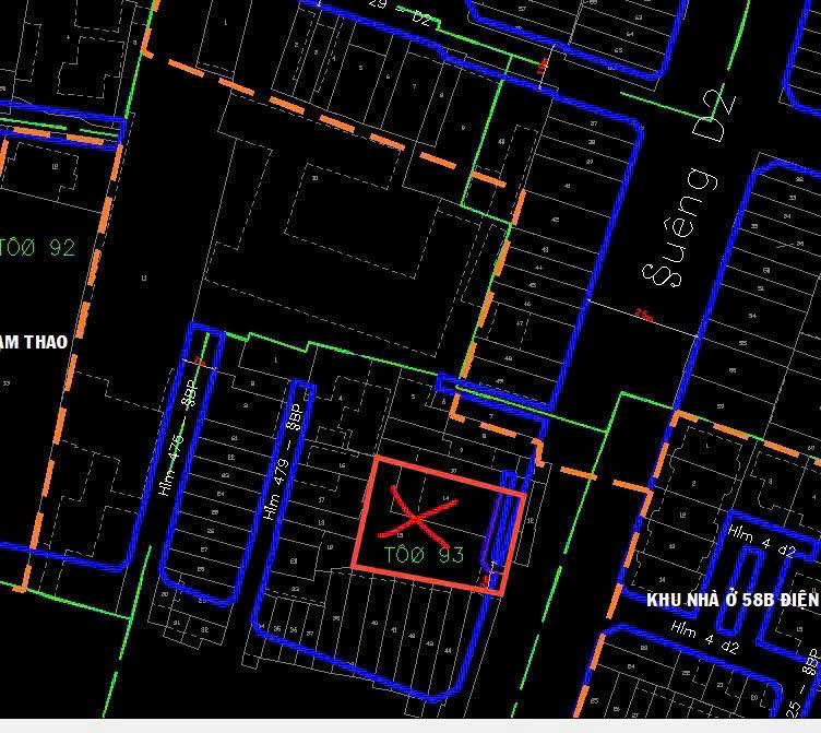 Cần bán Đất Bình Thạnh, Hồ Chí Minh, Diện tích 747m², Giá 305 Tỷ
