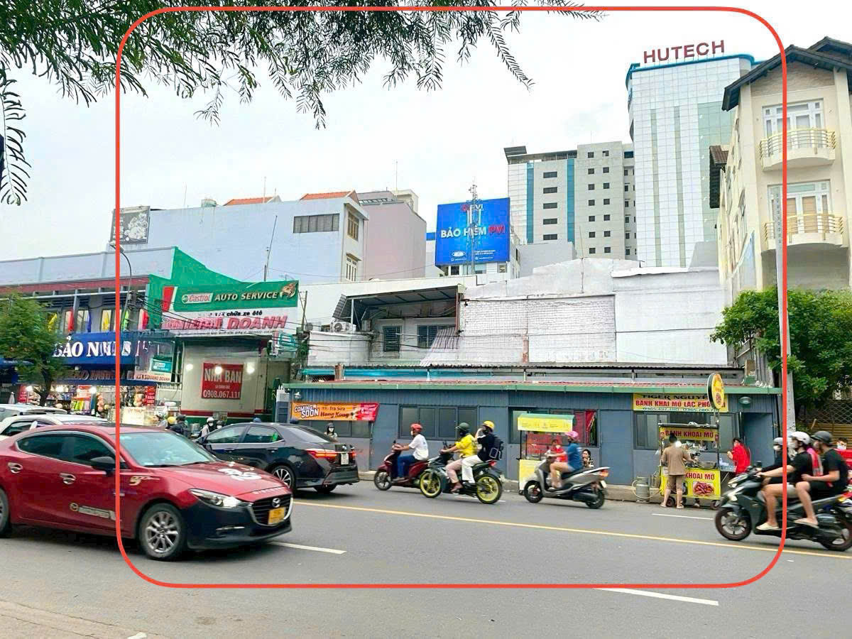 Cần bán Đất Bình Thạnh, Hồ Chí Minh, Diện tích 747m², Giá 305 Tỷ 2