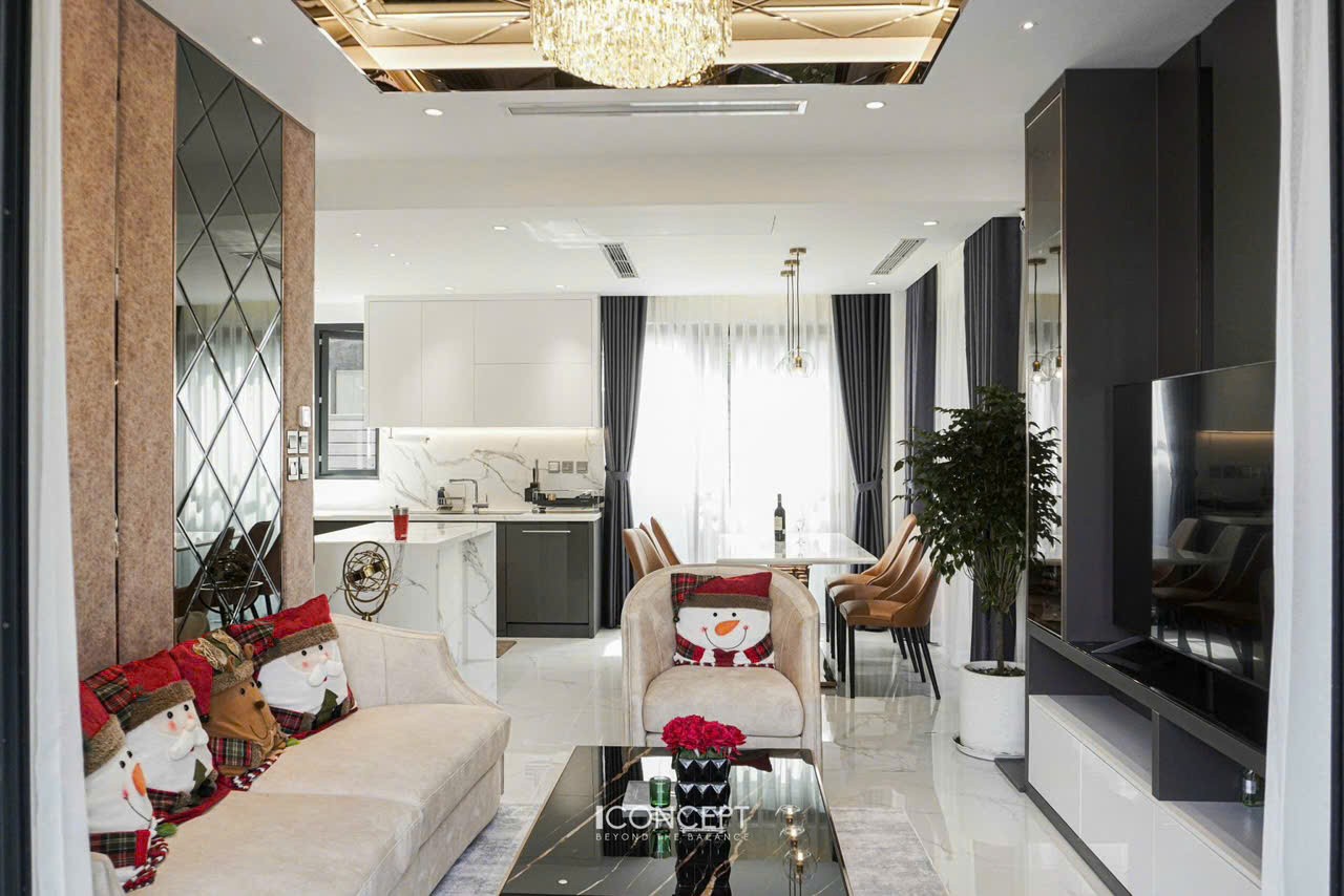 Cho thuê Biệt thự Quận 9, Hồ Chí Minh, Diện tích 233m², Giá 58 Triệu/tháng 2