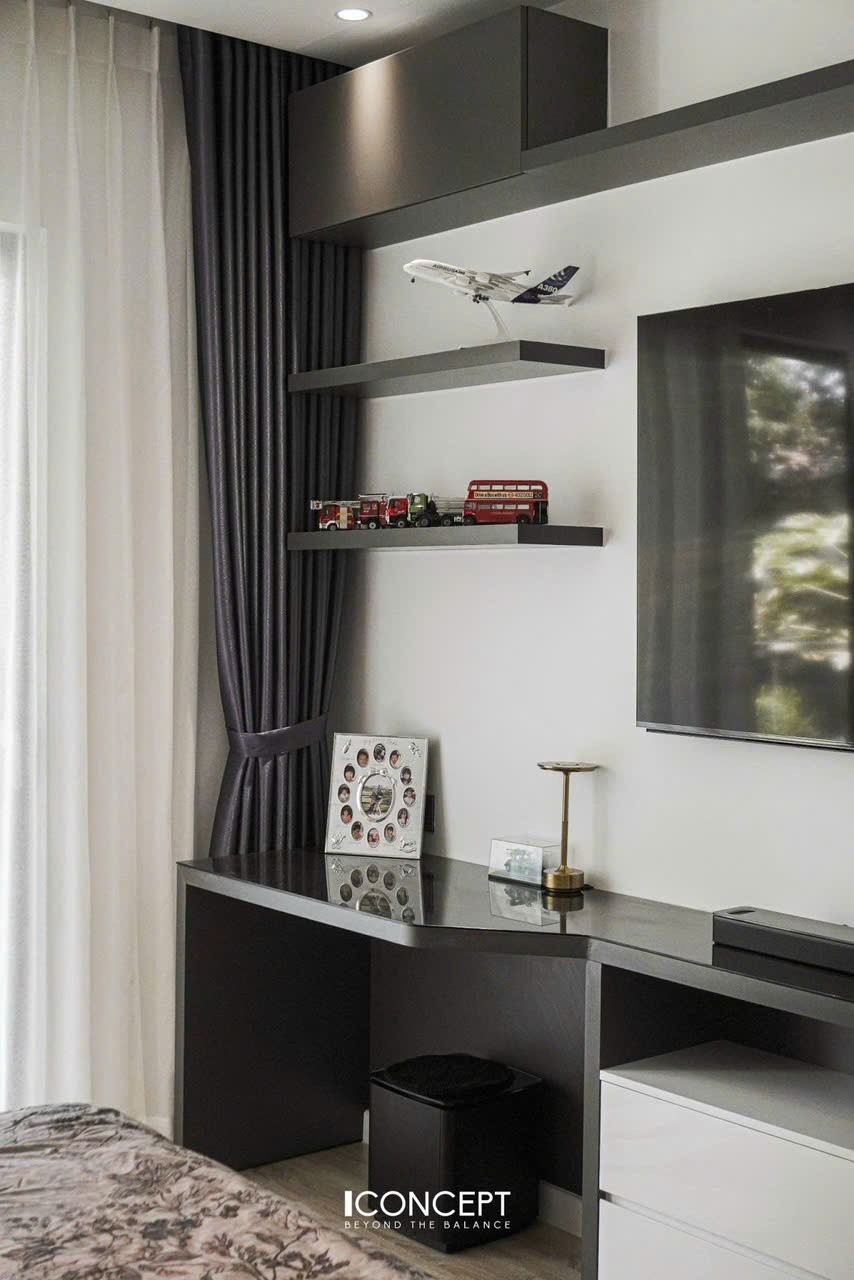 Cho thuê Biệt thự Quận 9, Hồ Chí Minh, Diện tích 233m², Giá 58 Triệu/tháng 11