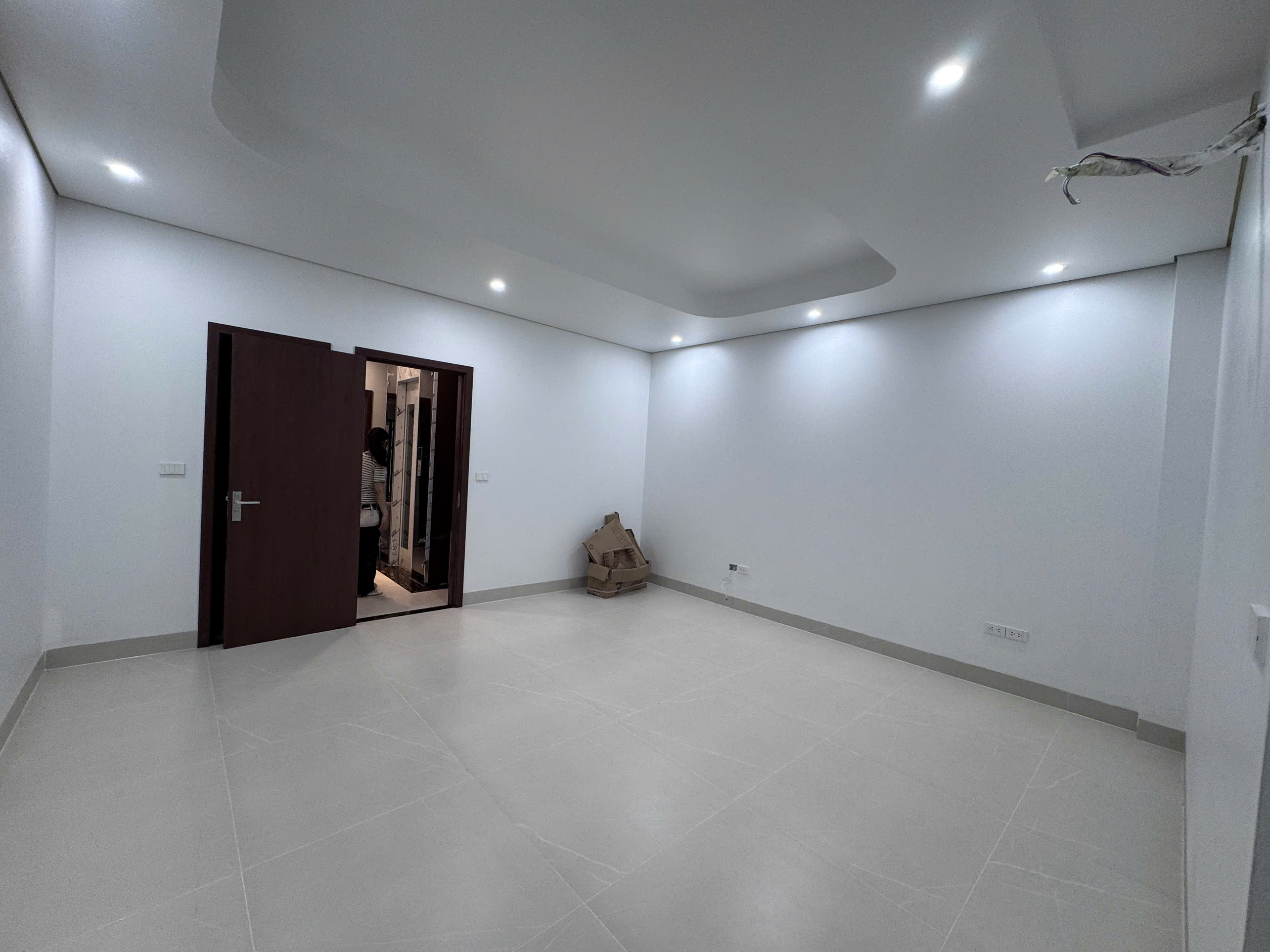 Cho Thuê Tầng 1 + 2 Liền Kề B1.1 – Chung Cư Thanh Hà 5