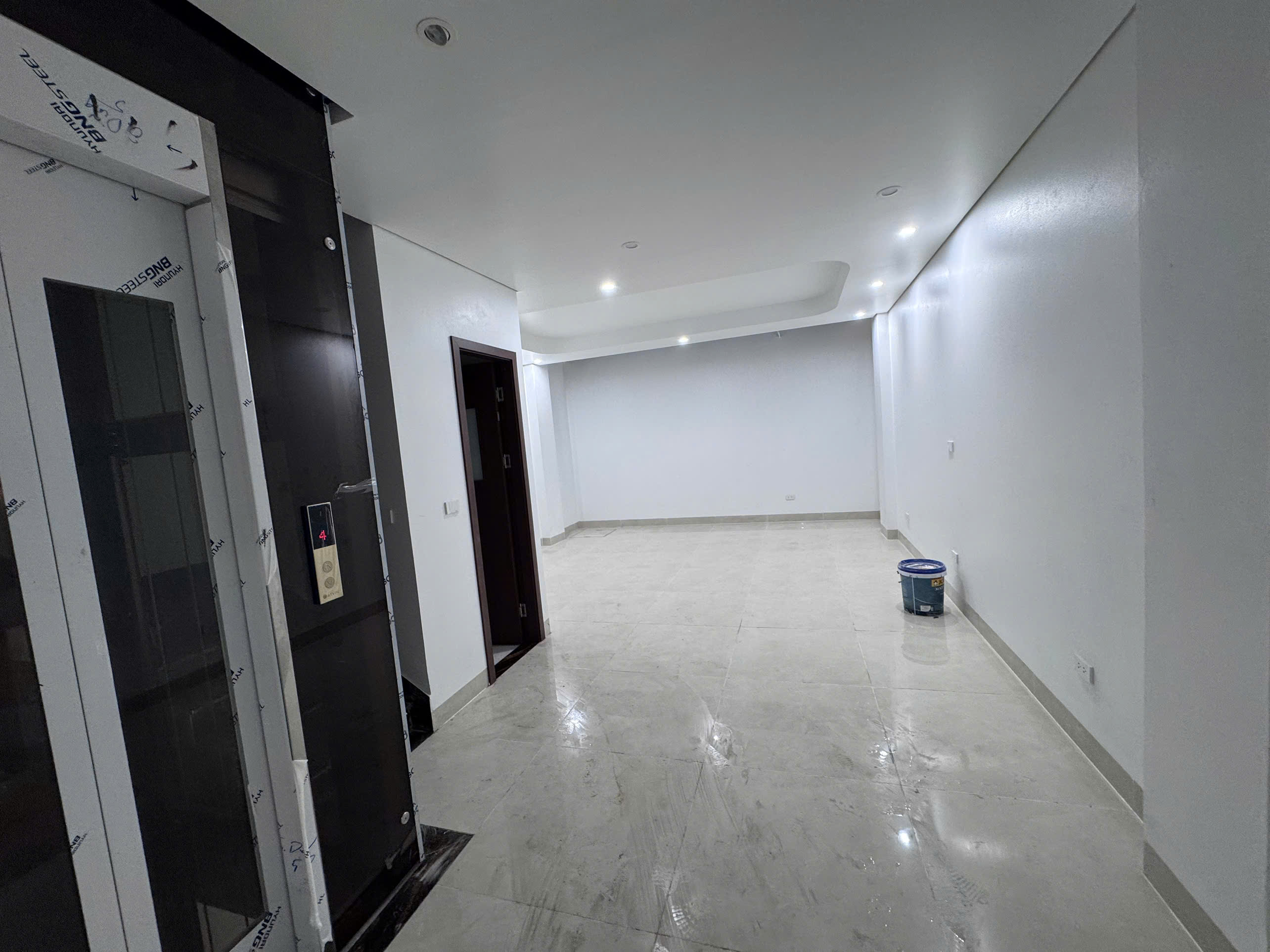 Cho Thuê Tầng 1 + 2 Liền Kề B1.1 – Chung Cư Thanh Hà 7