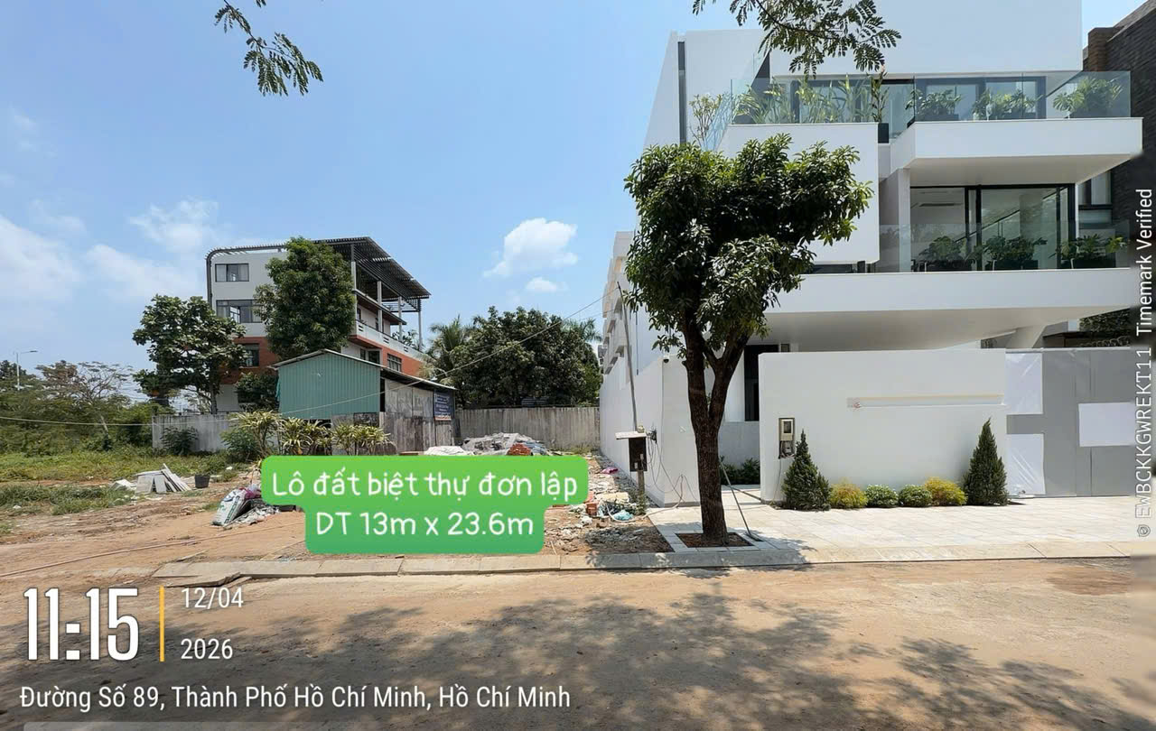 Cần bán Đất Quận 2, Hồ Chí Minh, Diện tích 308m², Giá 150 Triệu/m² 4