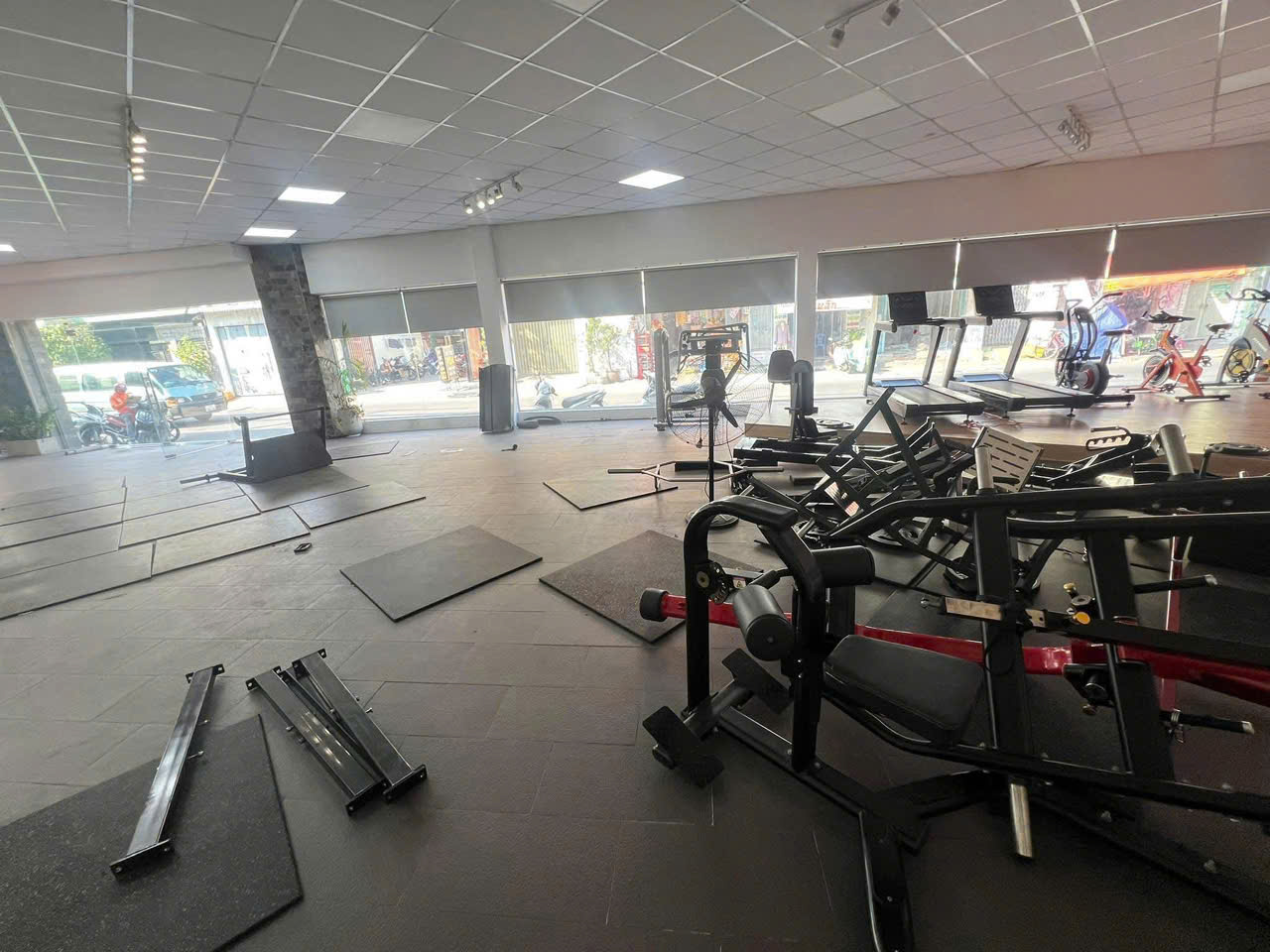 Cho thuê Nhà mặt tiền Thủ Đức, Hồ Chí Minh, Diện tích 400m², Giá Thương lượng