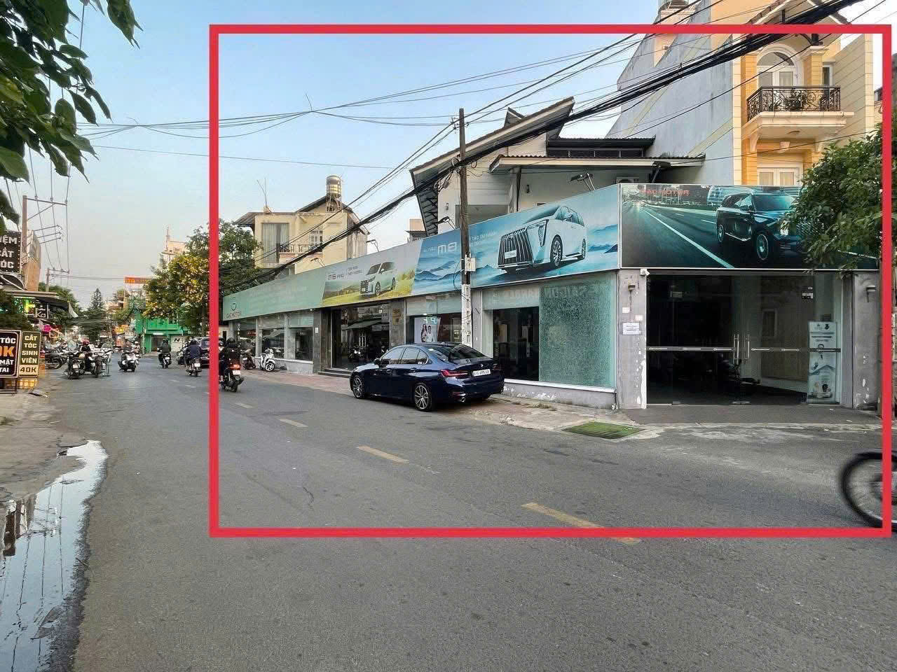 Cho thuê Nhà mặt tiền Thủ Đức, Hồ Chí Minh, Diện tích 400m², Giá Thương lượng 2