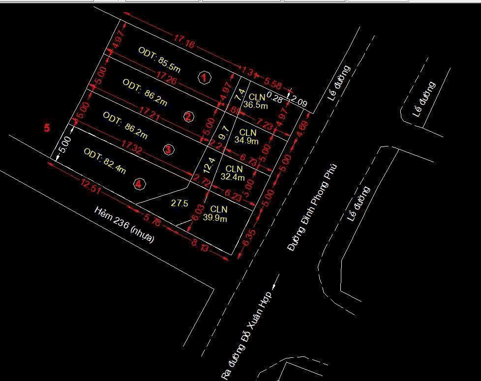 Cần bán Đất Phường Tăng Nhơn Phú B, Quận 9, Diện tích 130m², Giá 130 Triệu/m²