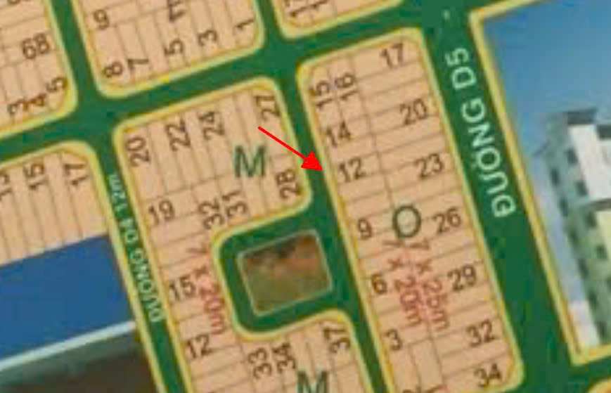 Cần bán Đất Phường Phước Long B, Quận 9, Diện tích 140m², Giá 16.1 Tỷ 4