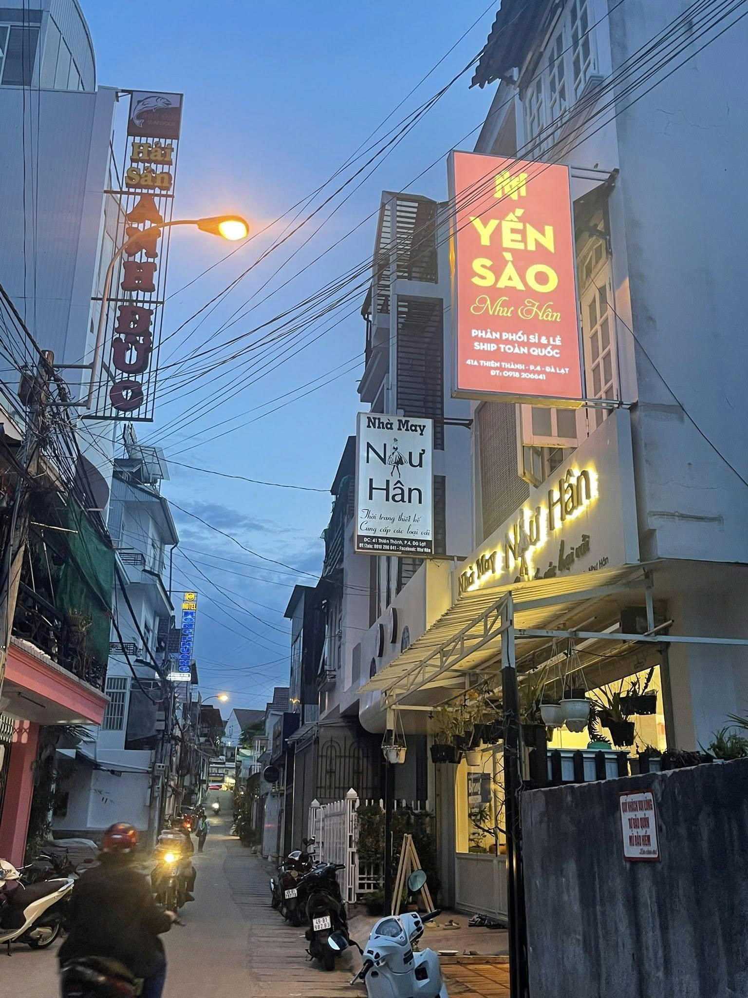 Cho thuê nhà 20 triệu/tháng Thiên Thành Phường 4 Đà Lạt 4